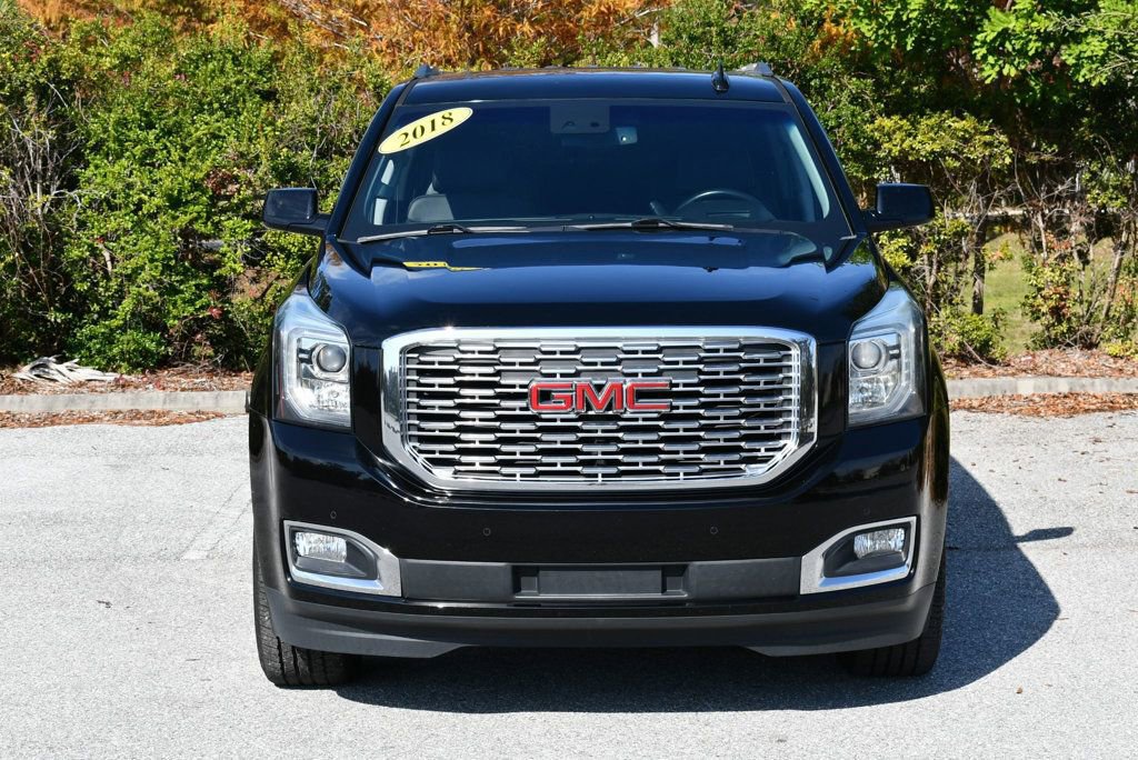 Used 2018 GMC Yukon Denali w/ Denali Ultimate Package image 35