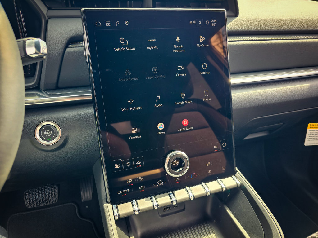 New 2027 GMC Terrain Elevation AWD/4WD image 20