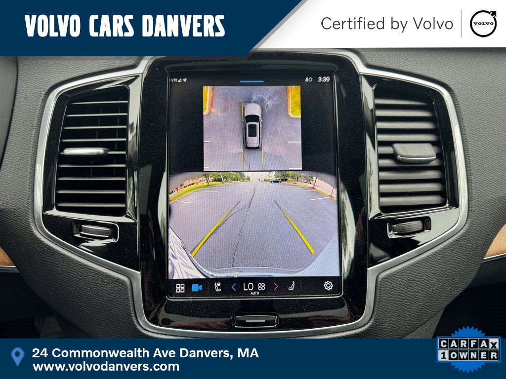 Certified 2024 Volvo XC90 T8 Plus w/ Protection Package image 19