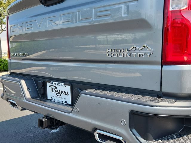 New 2026 Chevrolet Silverado 1500 High Country w/ High Country Premium Package AWD/4WD image 11