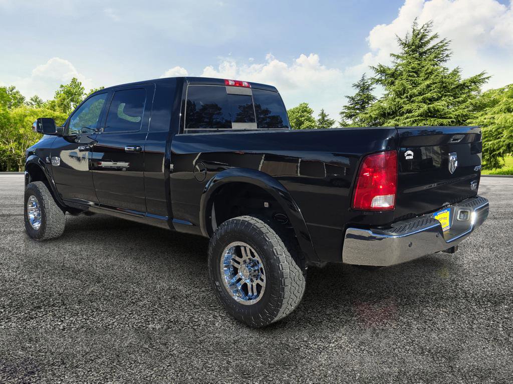 Used 2012 RAM 2500 Longhorn w/ Protection Group image 5