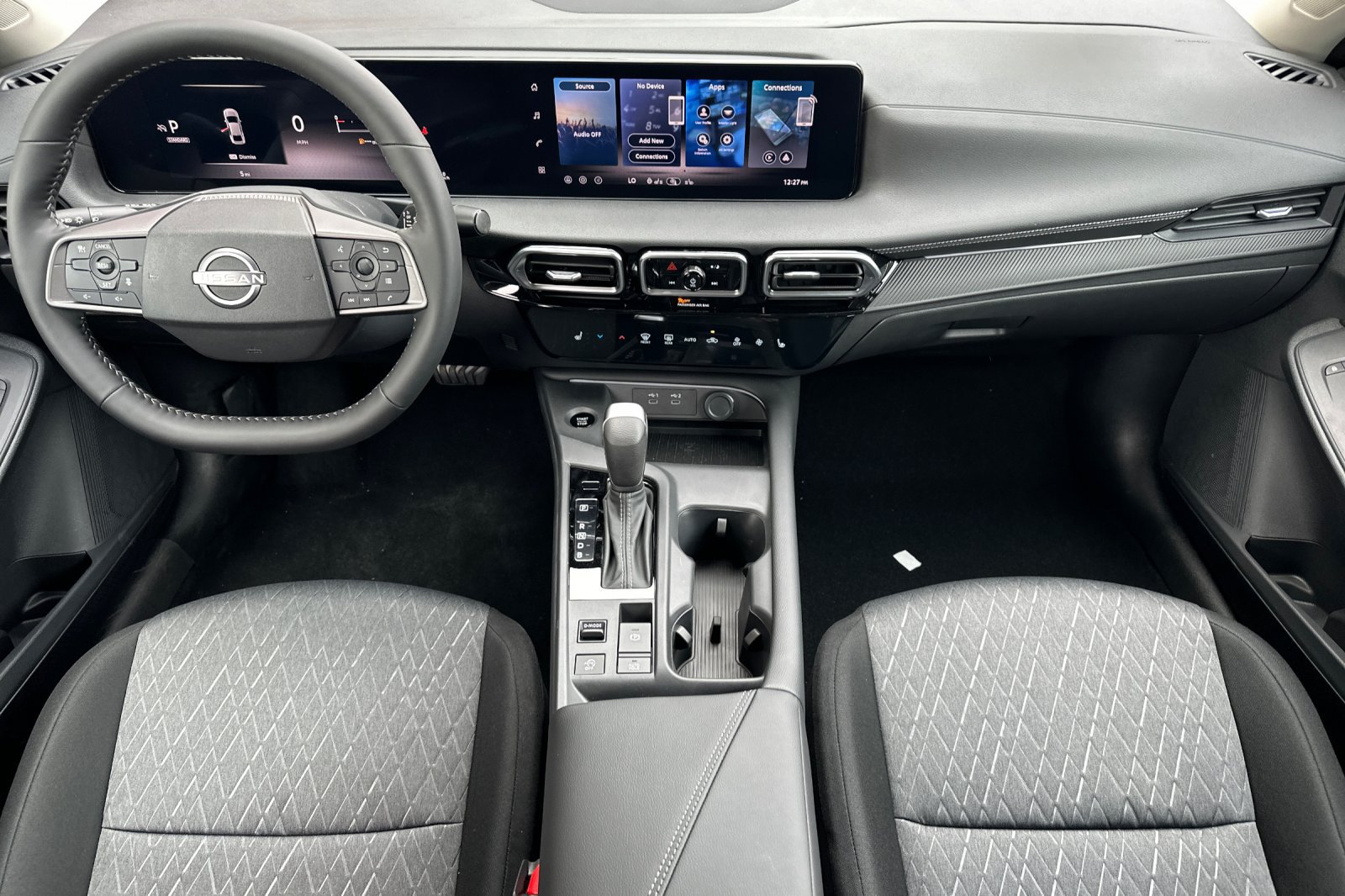 New 2026 Nissan Sentra SV w/ SV Convenience Package FWD image 13