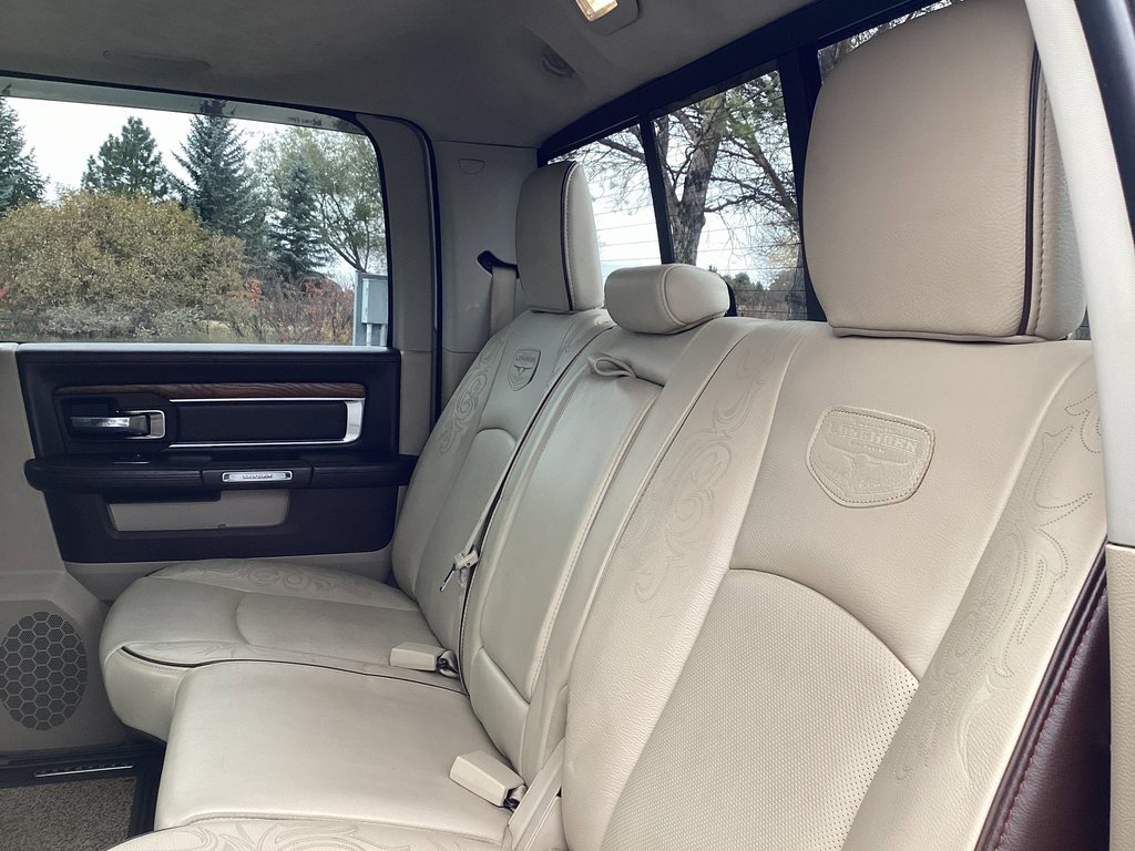 Used 2018 RAM 1500 Laramie Longhorn w/ Longhorn Special Edition image 10