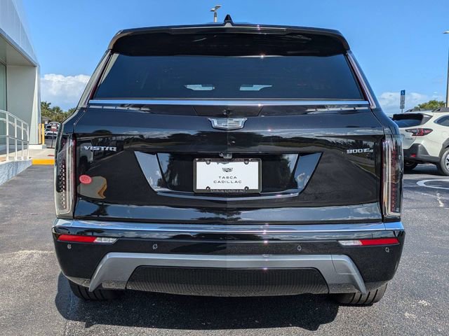 New 2026 Cadillac Vistiq Luxury image 5