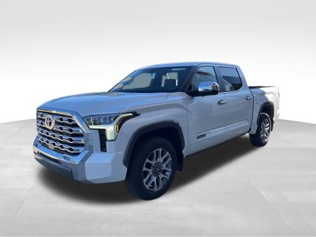 New 2026 Toyota Tundra 1794 Edition image 3
