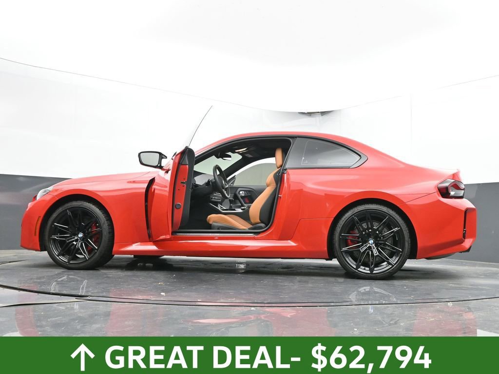 Used 2024 BMW M2 w/ Lighting Package image 71