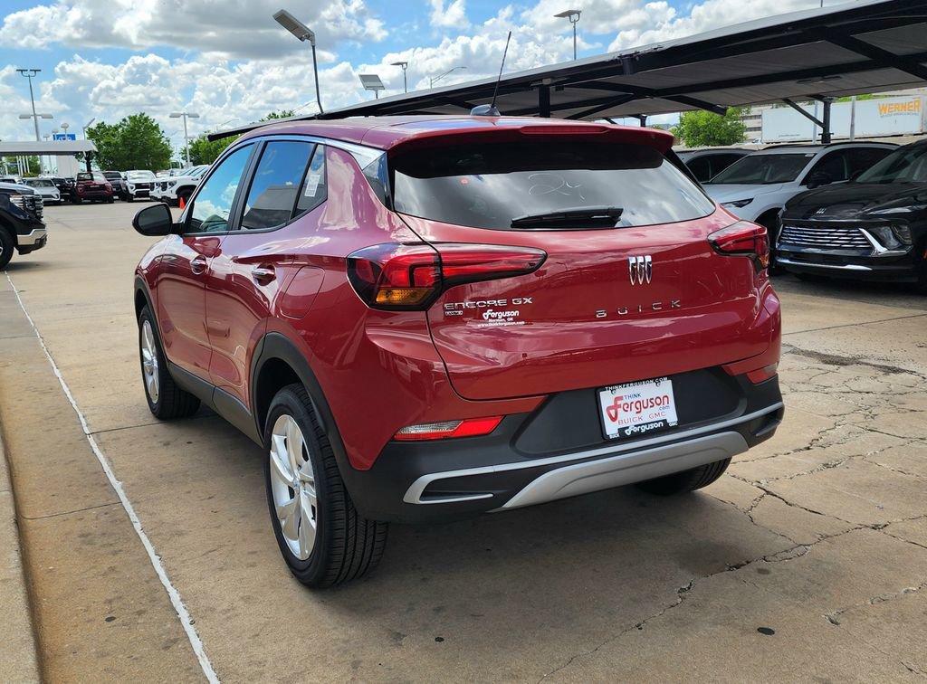 New 2026 Buick Encore GX Preferred w/ Comfort Package AWD/4WD image 6