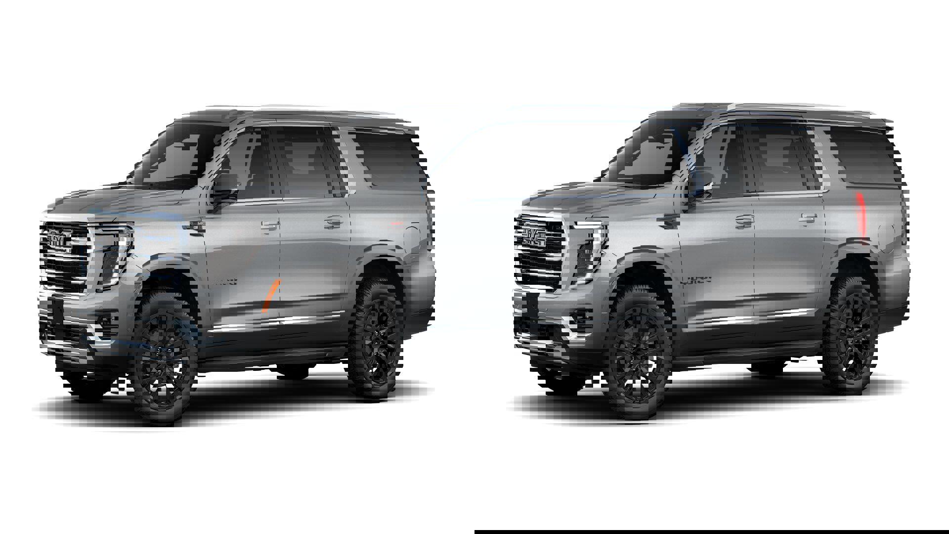 New 2026 GMC Yukon XL Elevation image 2