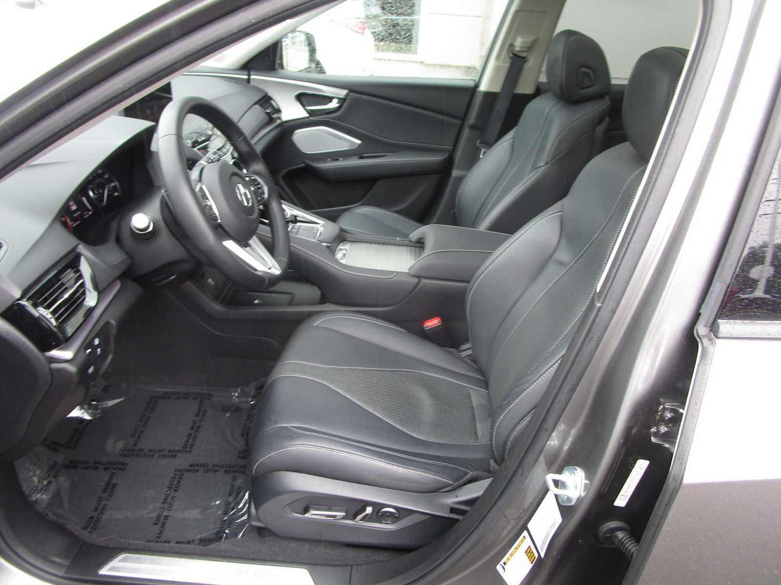 Certified 2023 Acura RDX w/ Technology Package FWD image 13