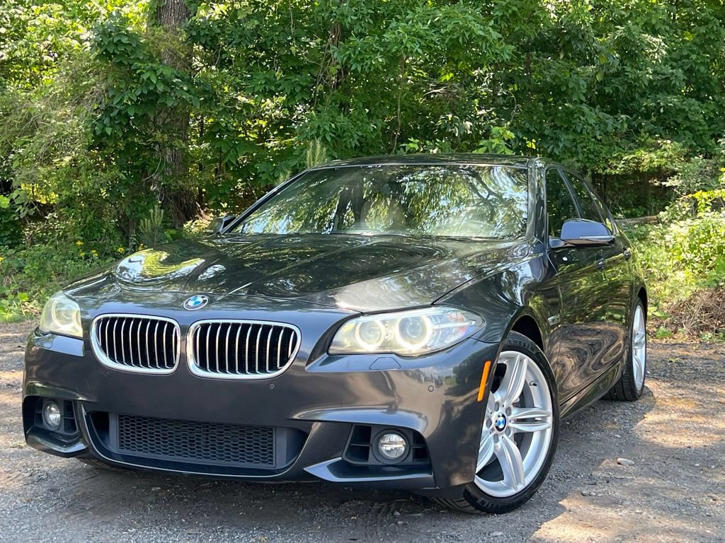 Used 2014 BMW 535i Sedan