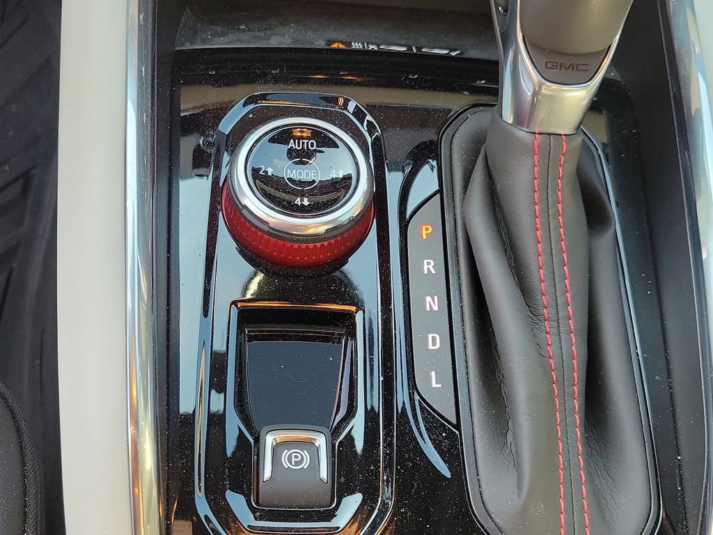 Used 2024 GMC Canyon AT4X AWD/4WD image 36