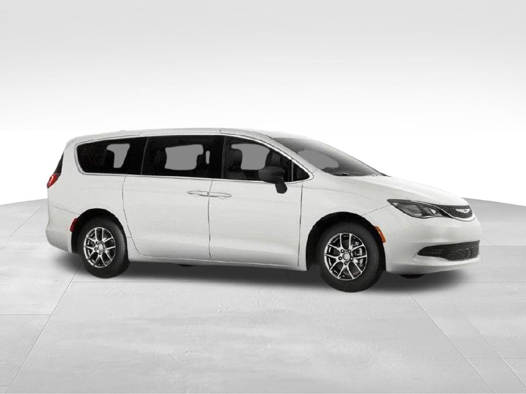 New 2027 Chrysler Pacifica LX FWD image 13