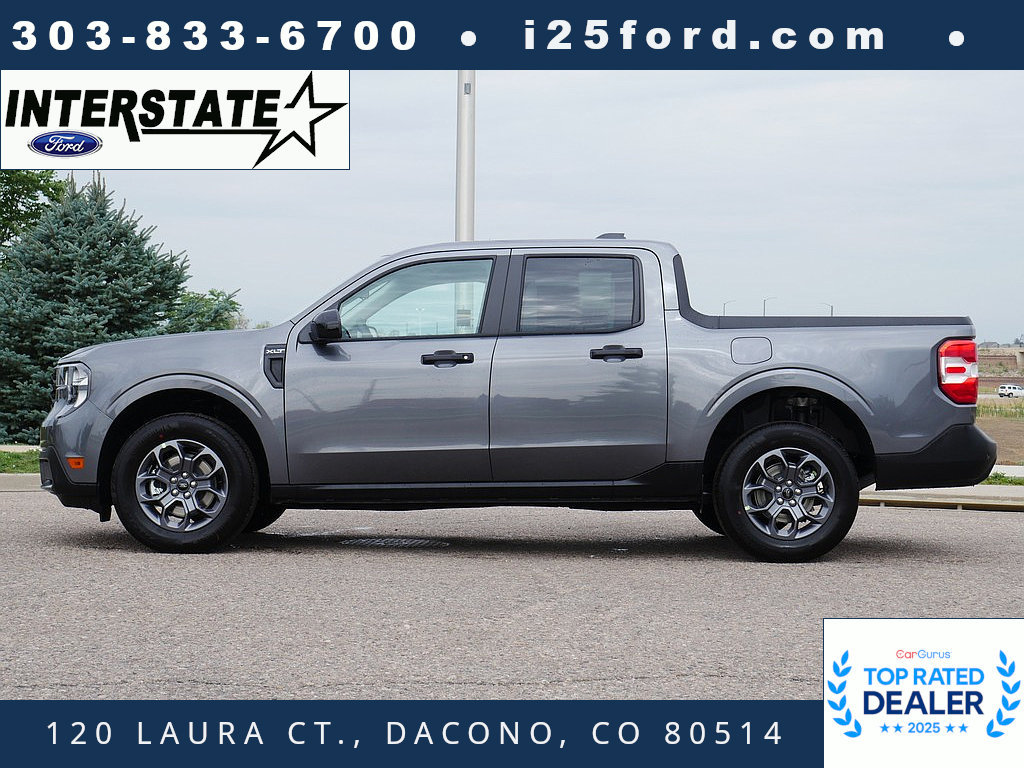 New 2026 Ford Maverick XLT w/ XLT Luxury Package AWD/4WD image 2