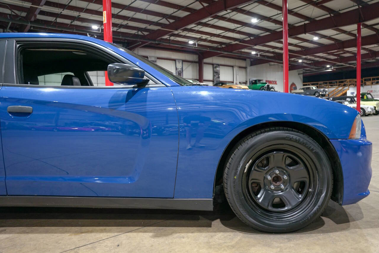 Used 2014 Dodge Charger Police image 11