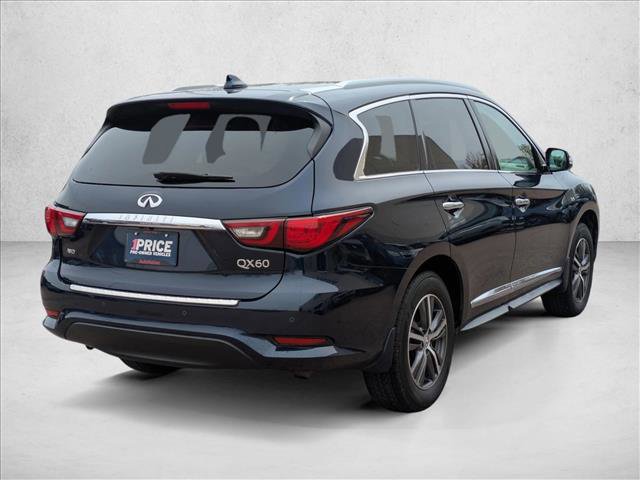Used 2019 INFINITI QX60 Luxe w/ Essential Package image 5