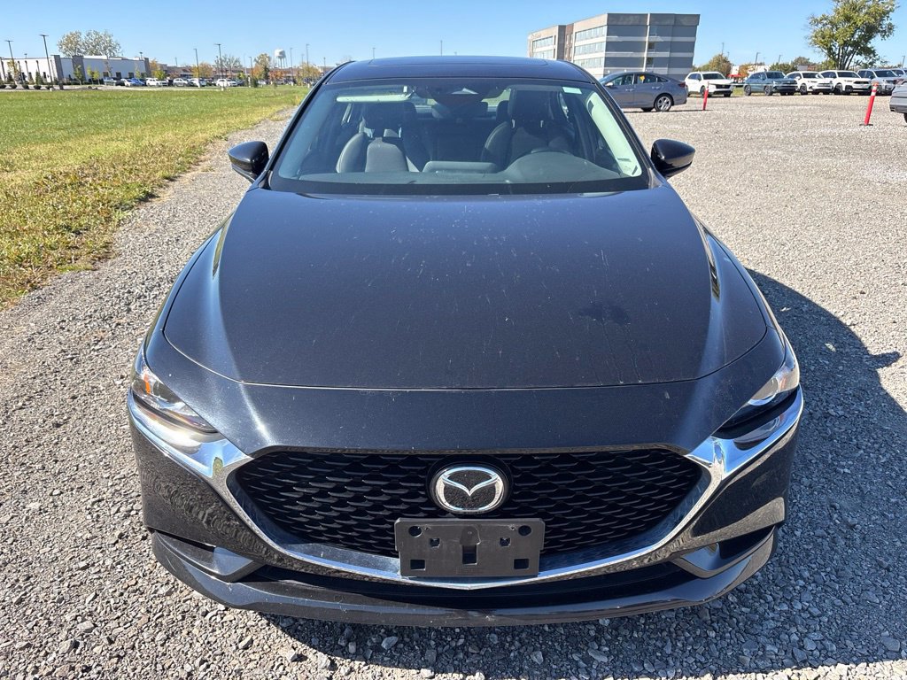 Used 2025 MAZDA MAZDA3 s FWD image 2
