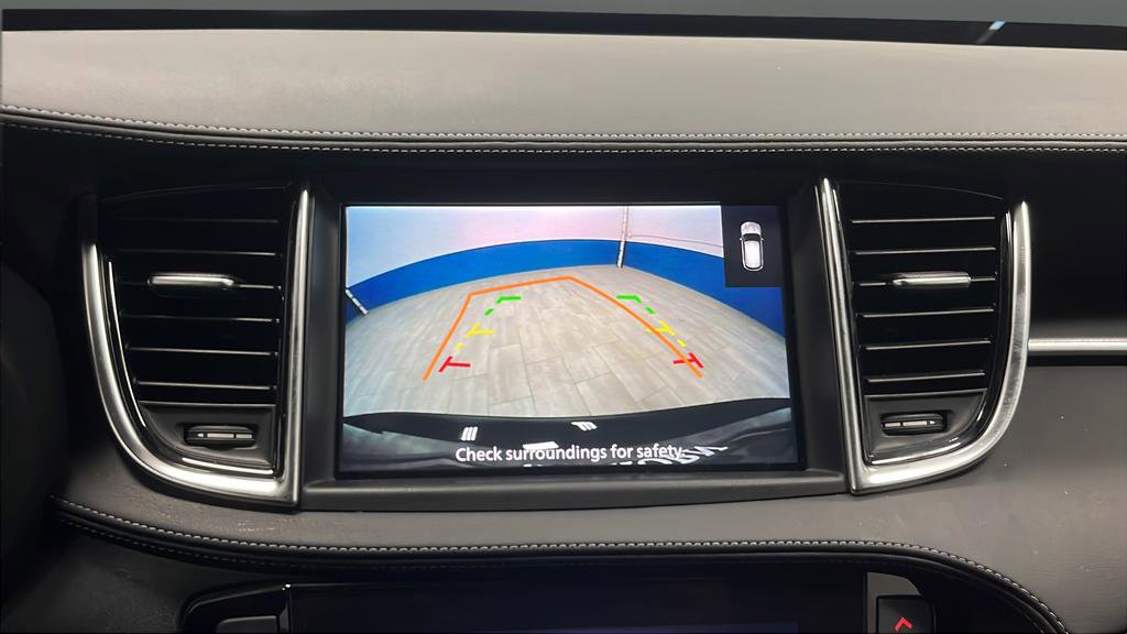 Used 2025 INFINITI QX50 Pure AWD/4WD image 13