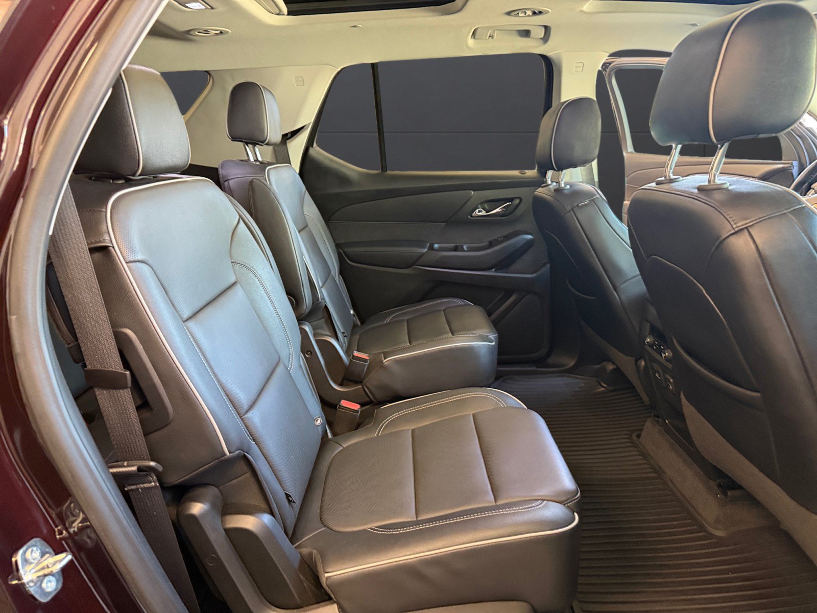 Used 2020 Chevrolet Traverse High Country AWD/4WD image 15