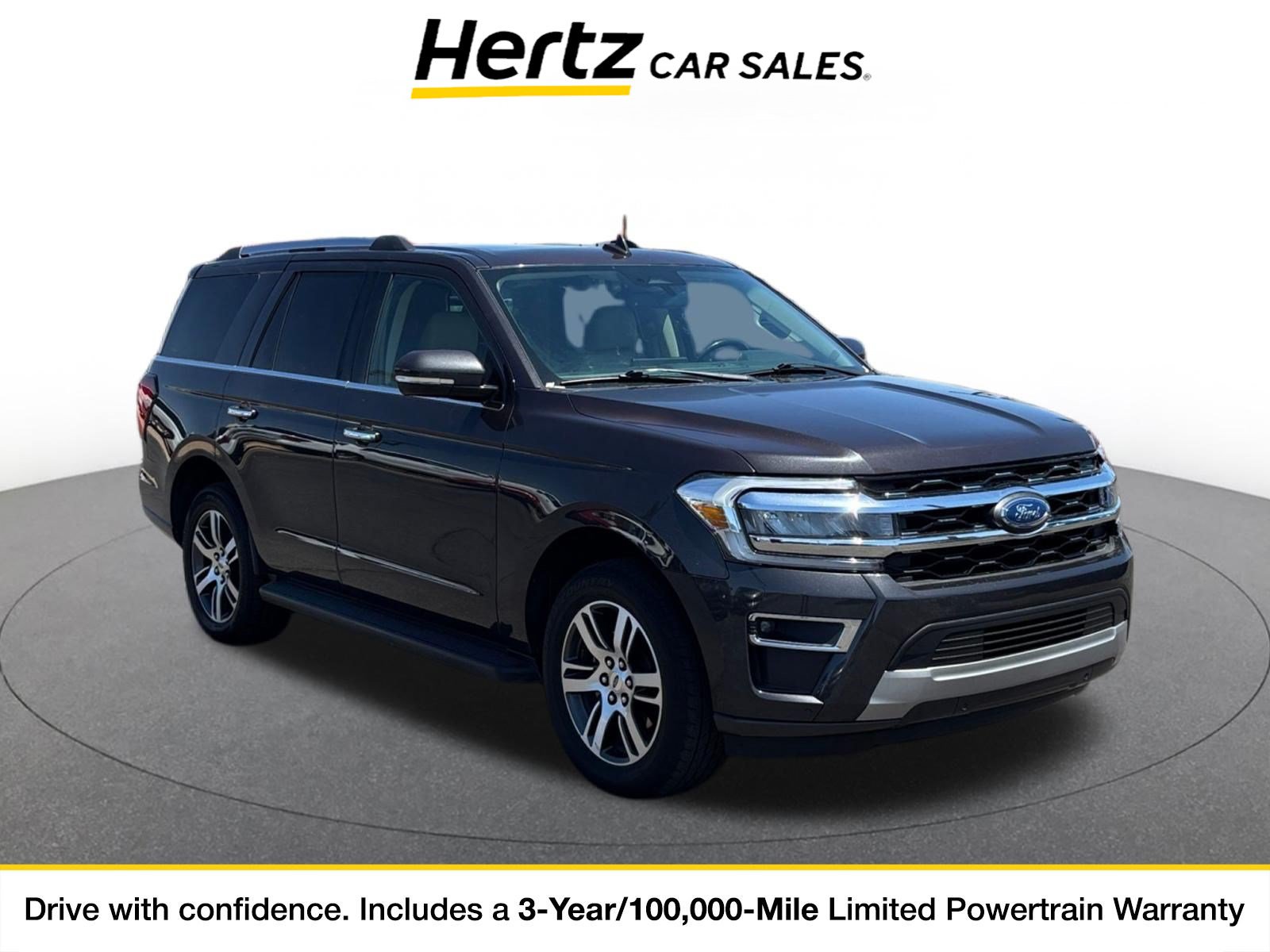 Used 2024 Ford Expedition Limited RWD image 1