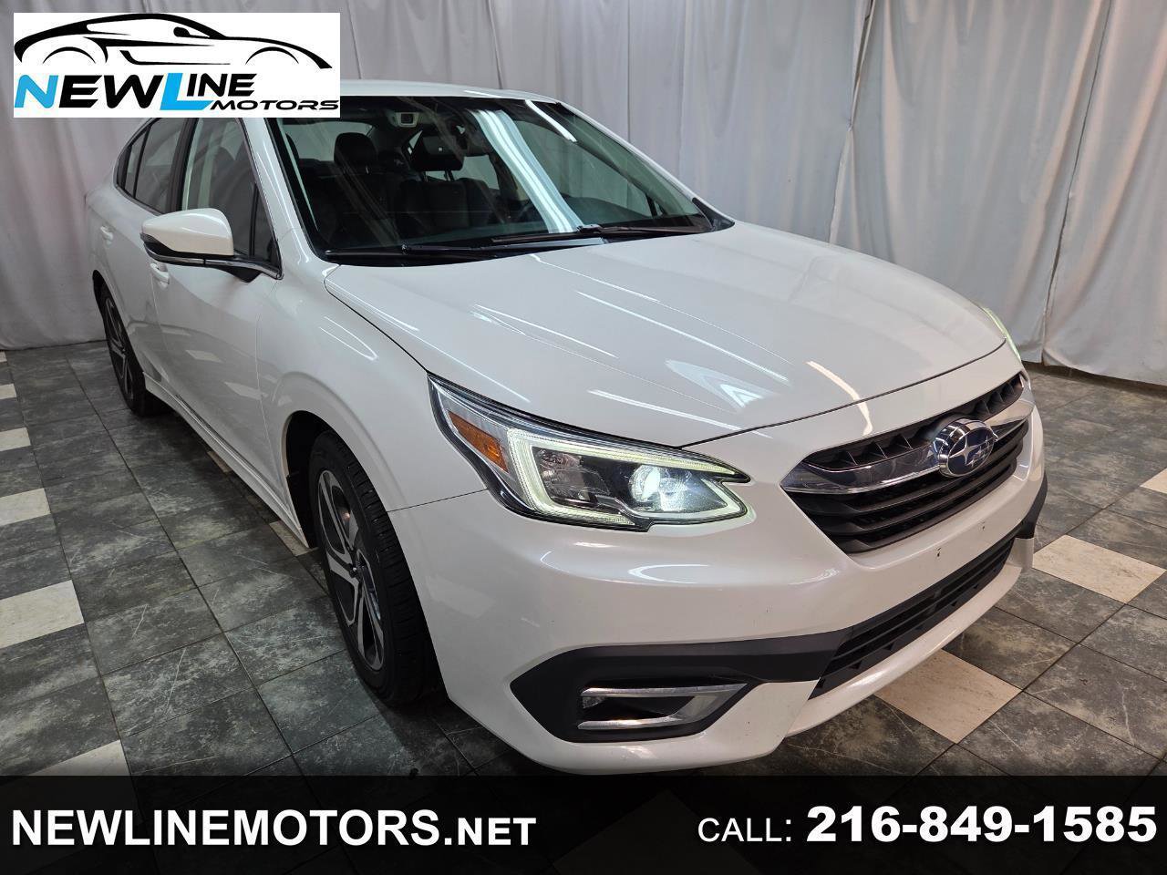 Used 2020 Subaru Legacy Limited
