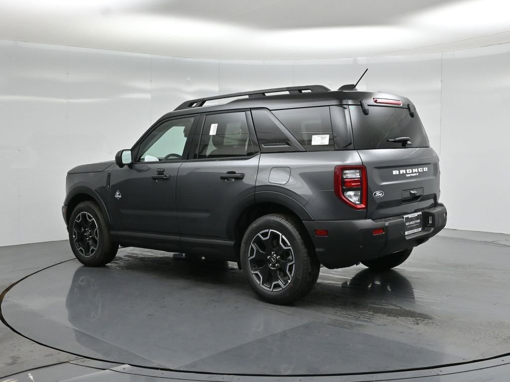 New 2026 Ford Bronco Sport Outer Banks w/ Outer Banks Tech Package+ AWD/4WD image 6