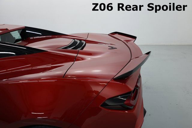 Used 2026 Chevrolet Corvette Z06 RWD image 44