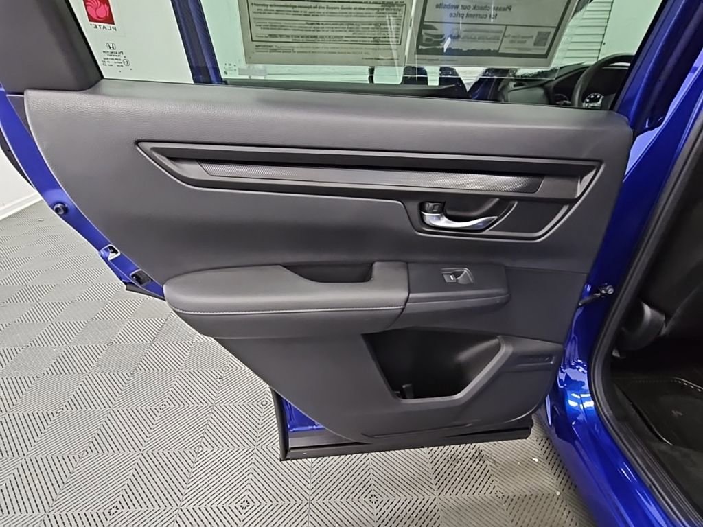 Used 2024 Honda CR-V EX image 31