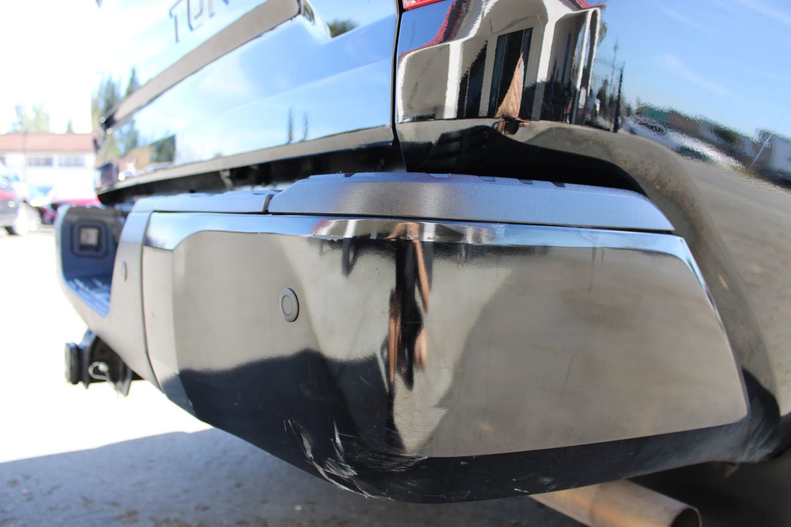 Used 2016 Toyota Tundra Limited w/ Limited Premium Package image 11