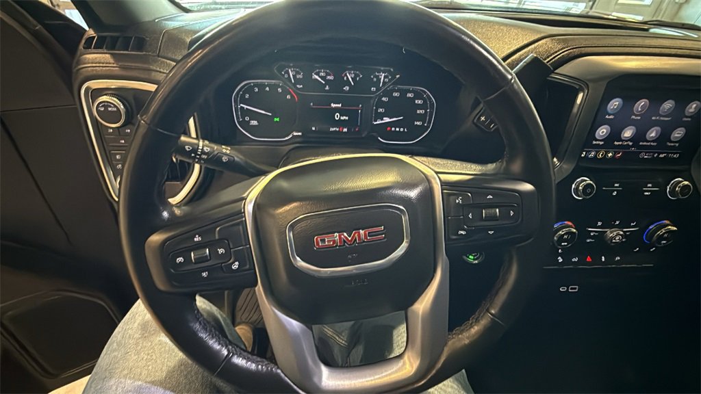 Used 2022 GMC Sierra 2500 SLE w/ SLE Value Package; image 27