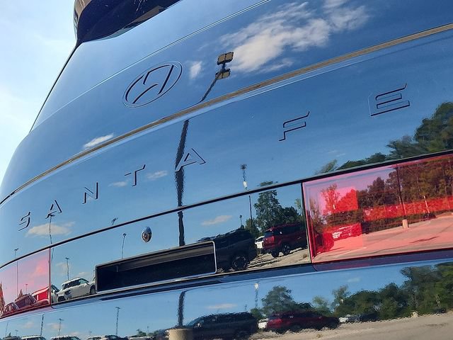 New 2027 Hyundai Santa Fe Calligraphy AWD/4WD image 26