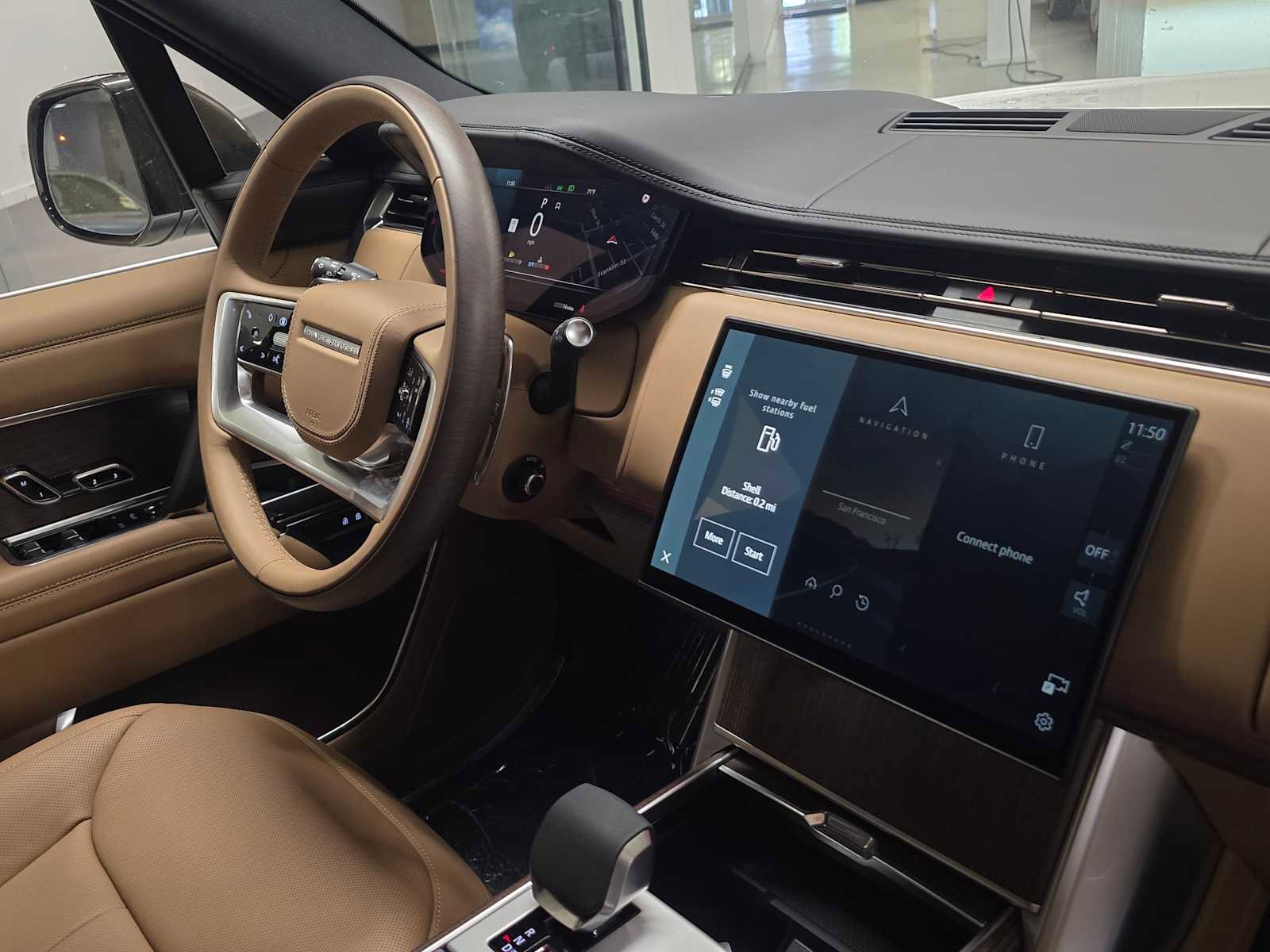 New 2026 Land Rover Range Rover SE image 10