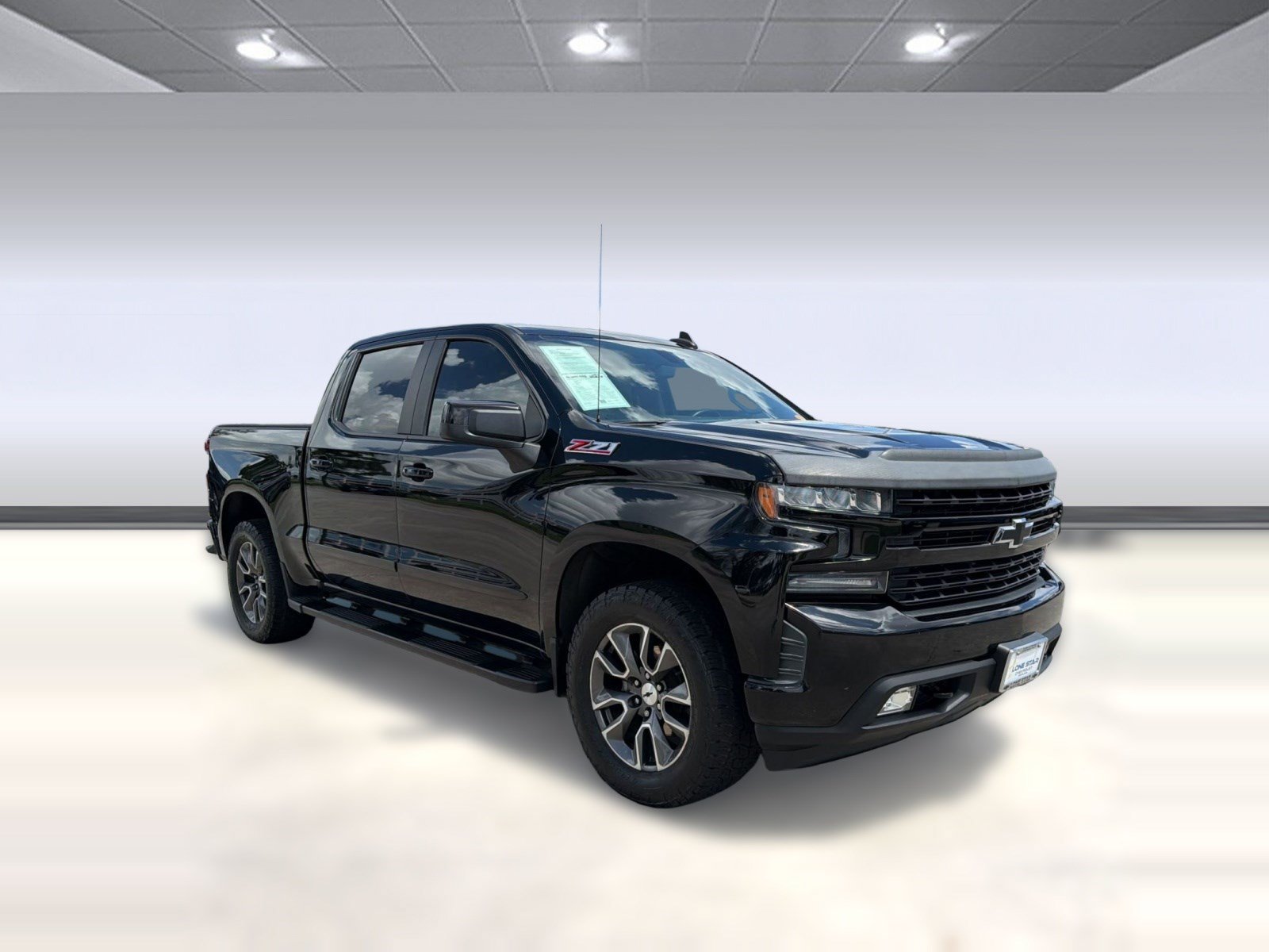 Certified 2019 Chevrolet Silverado 1500 RST w/ All-Star Edition AWD/4WD image 6