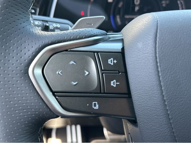 New 2026 Lexus NX 350h F Sport image 34