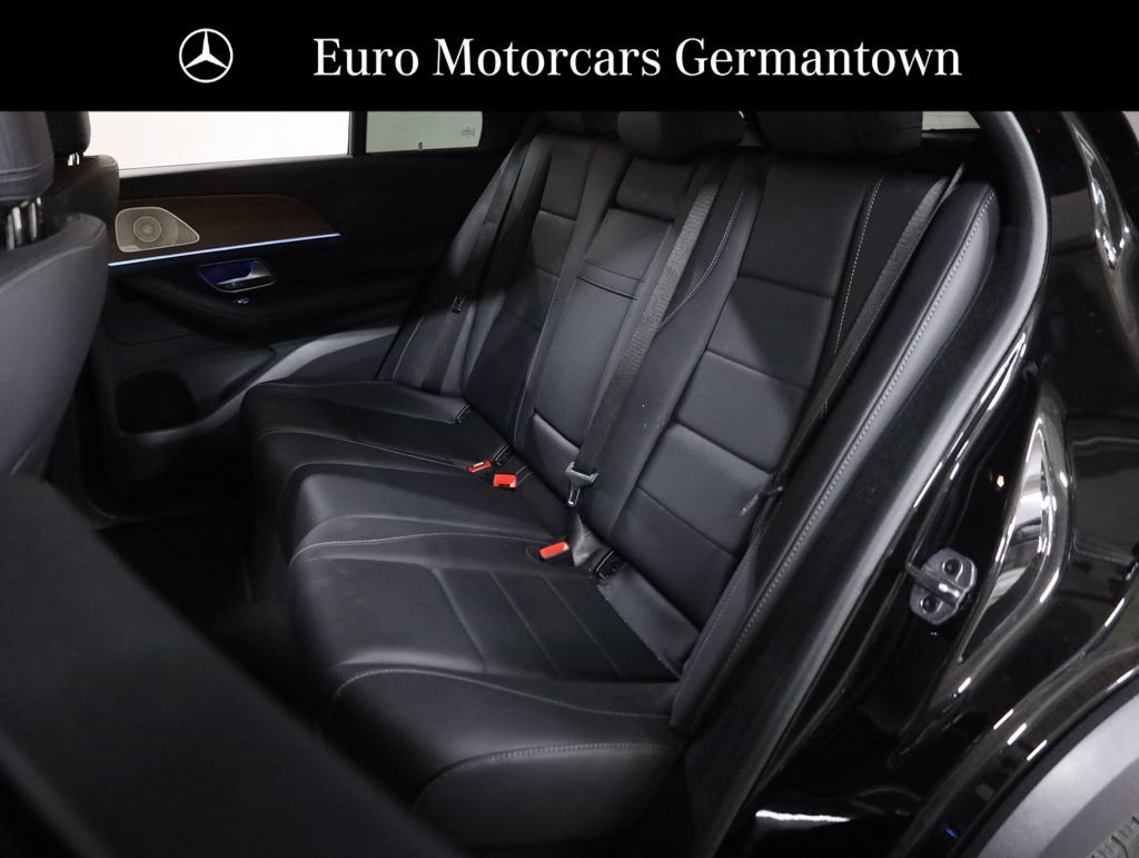 Certified 2026 Mercedes-Benz GLE 350 4MATIC image 42