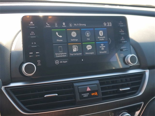 Used 2020 Honda Accord EX image 23