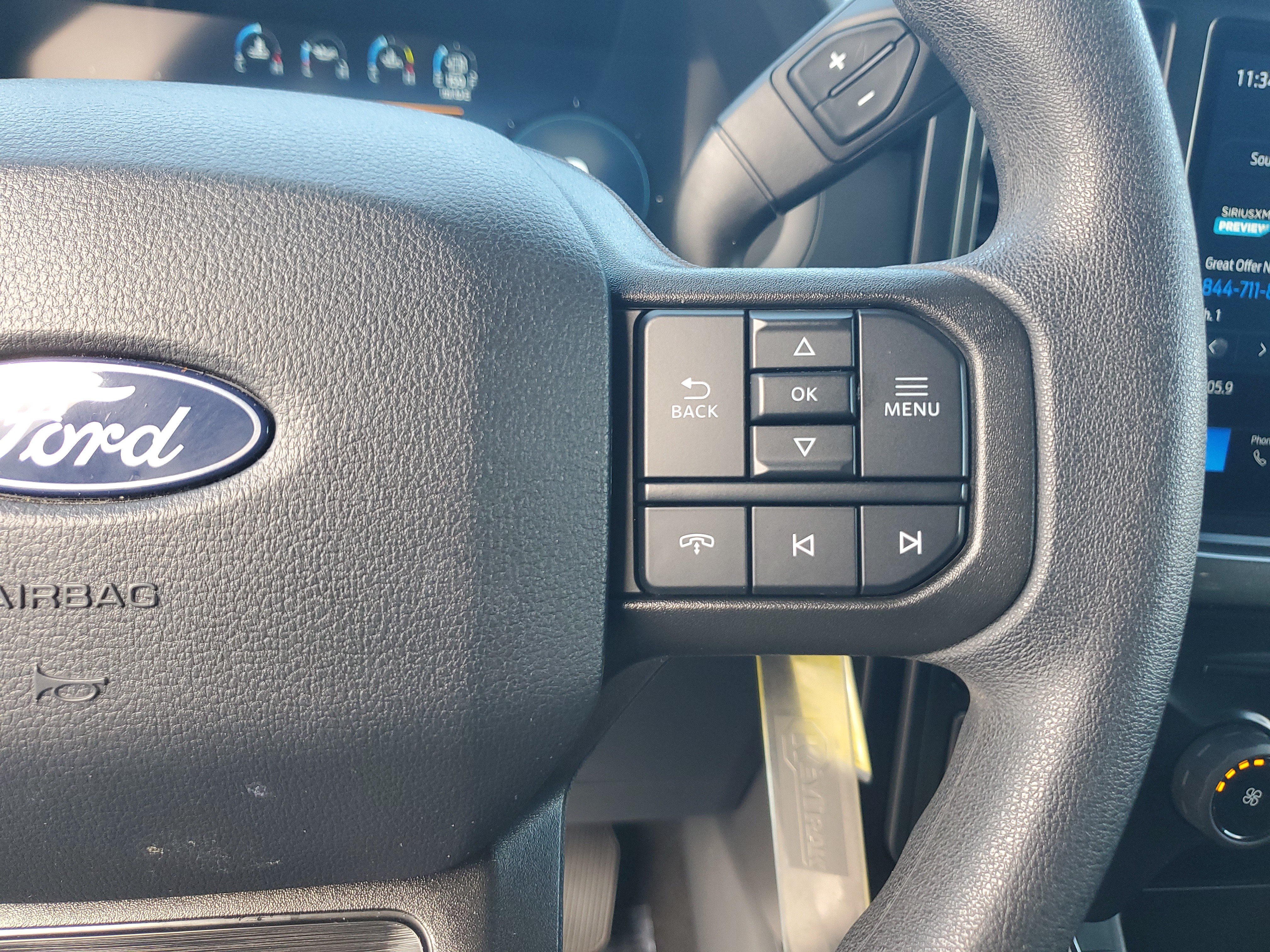 Used 2025 Ford F150 STX w/ Equipment Group 200A AWD/4WD image 23
