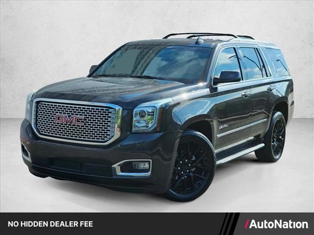 Used 2016 GMC Yukon Denali w/ Open Road Package
