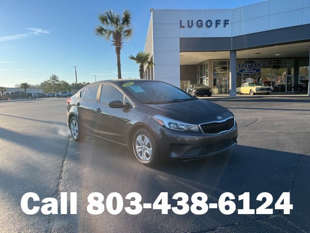 Used 2017 Kia Forte LX