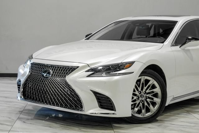 Used 2018 Lexus LS 500 w/ Accessory Package (Z1) RWD image 7