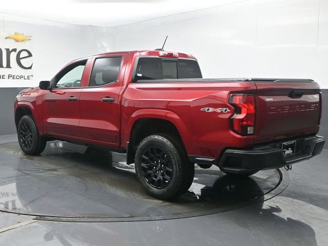 New 2026 Chevrolet Colorado W/T w/ WT Custom Package image 14