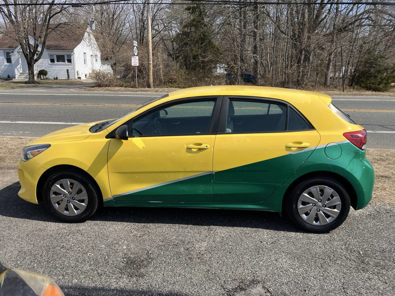 Used 2018 Kia Rio LX image 4