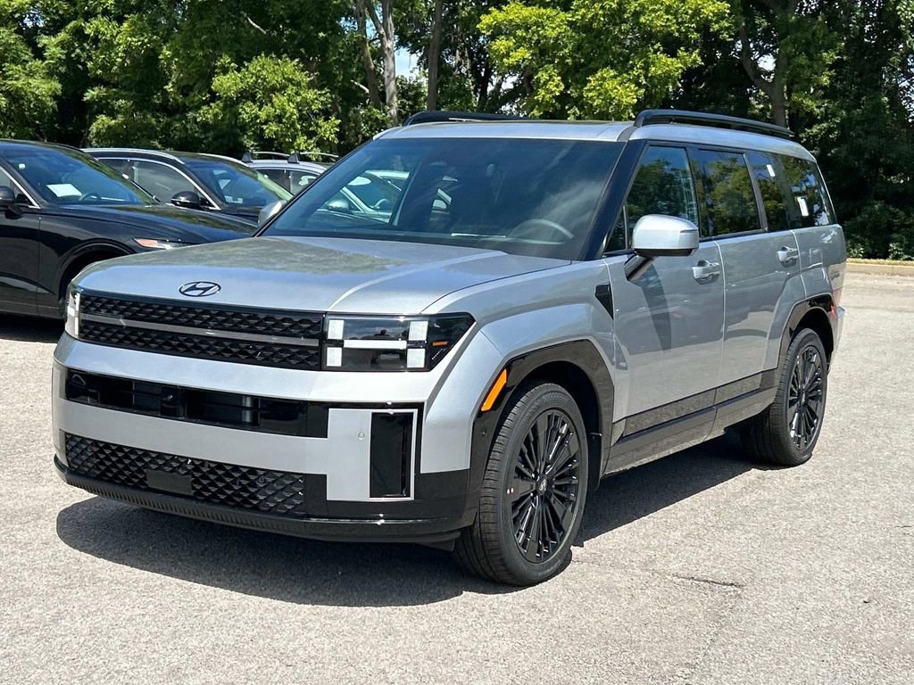 New 2026 Hyundai Santa Fe Calligraphy image 3