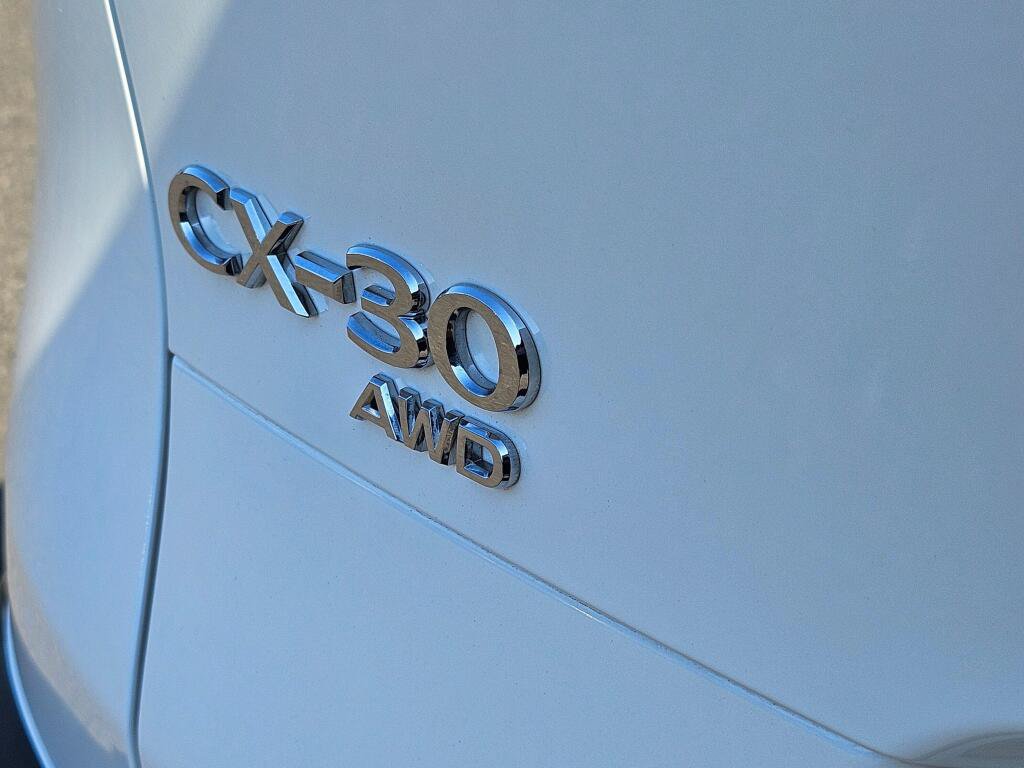 Certified 2025 MAZDA CX-30 2.5 Turbo w/ Premium Package AWD/4WD image 9