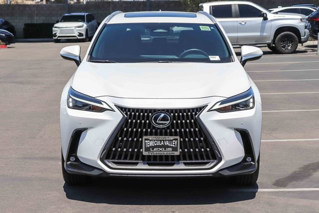 Used 2022 Lexus NX 350 AWD image 2
