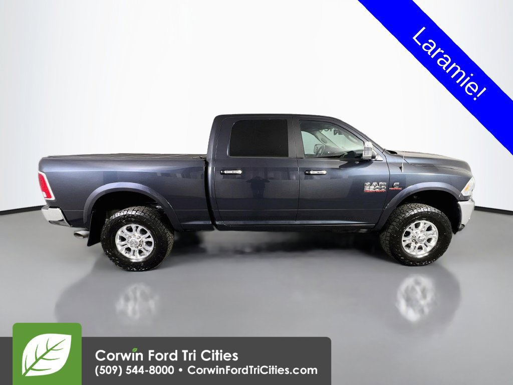 Used 2018 RAM 2500 Laramie w/ Convenience Group AWD/4WD image 17