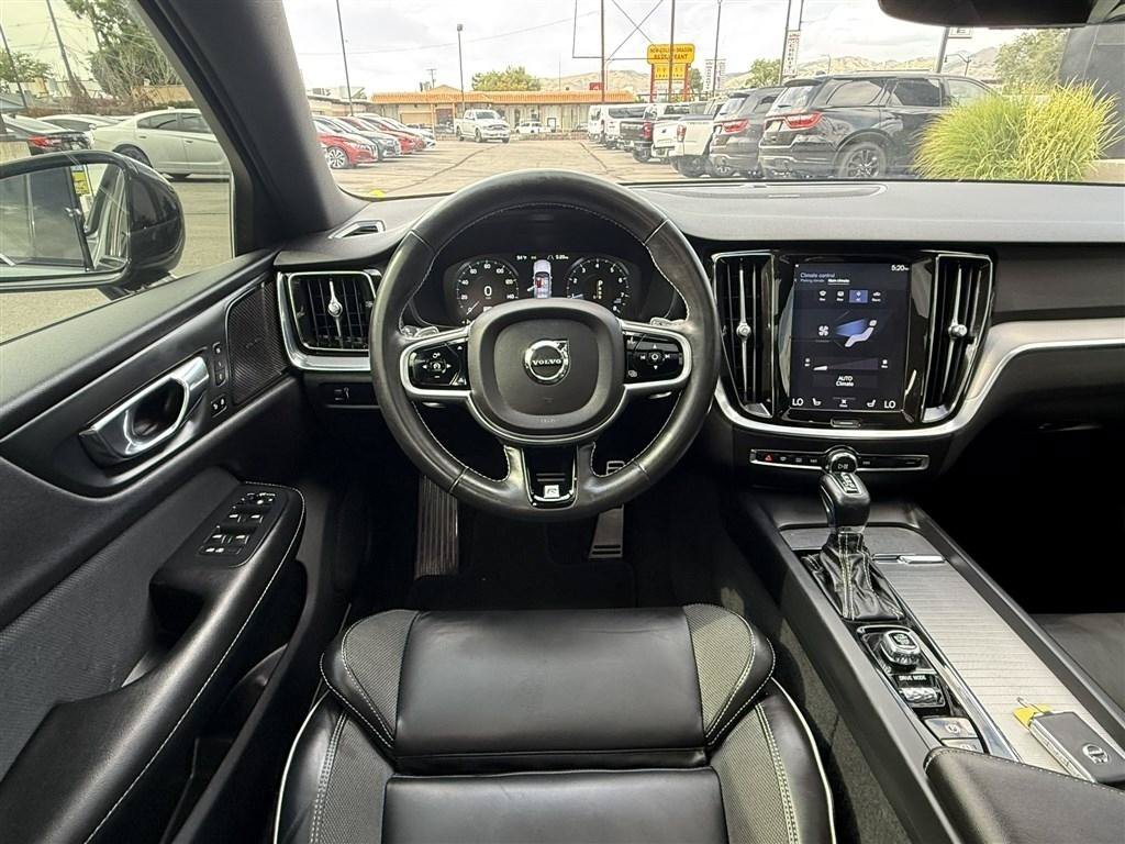 Used 2019 Volvo S60 T5 R-Design FWD image 26