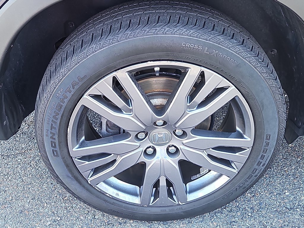 Certified 2022 Honda Pilot Sport image 9