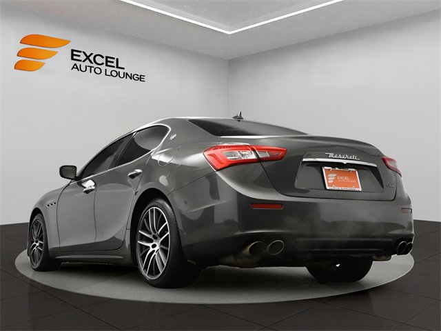 Used 2017 Maserati Ghibli image 33