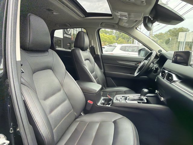 Certified 2021 MAZDA CX-5 Grand Touring w/ GT Premium Package AWD/4WD image 25