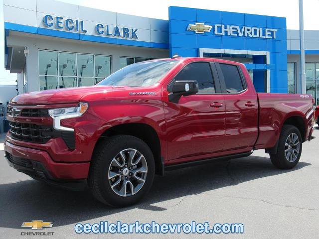 Used 2025 Chevrolet Silverado 1500 RST w/ RST All Star Premium Package